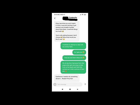 ❤️ Tinder의 새로운 PAWG를 내 하렘에 추가했습니다(Tinder와 대화 포함) ❤️❌ 빌어먹을 비디오  우리 ko.massagecenter-yalta.ru ️❤